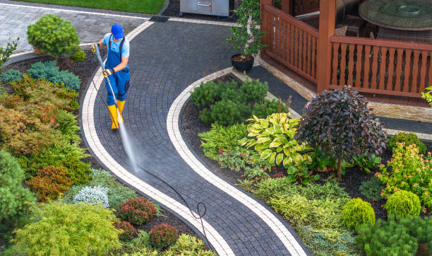 Roof Power Washing Services in Oakes, ND
